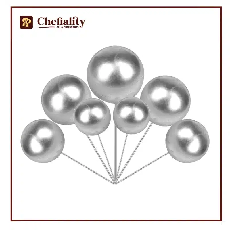 Faux Dif. Size 20 Balls
