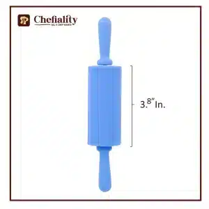 Rolling Pin Silicone Small