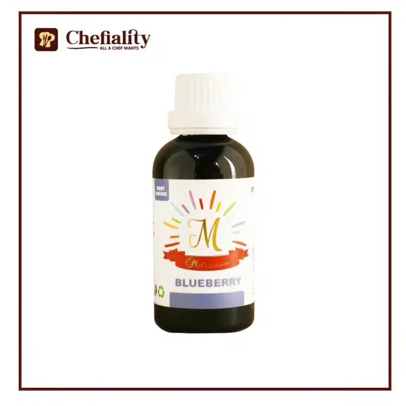 Millennium Blue Berry Color 55ml