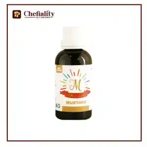 Millennium Mustard Color 55ml