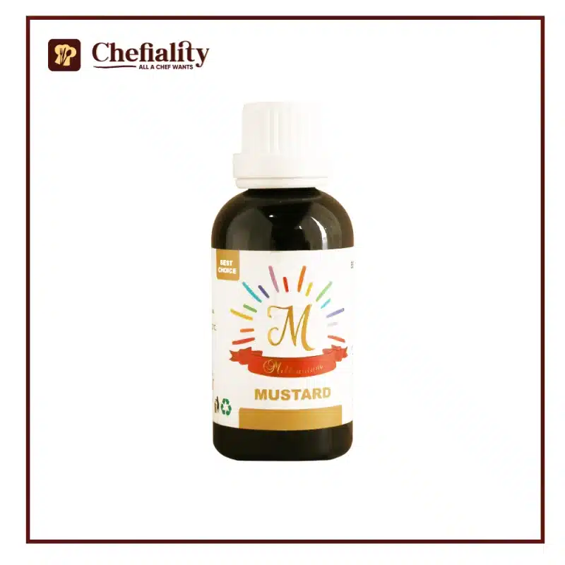 Millennium Mustard Color 55ml
