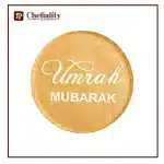 Stamp Umrah Mubarak