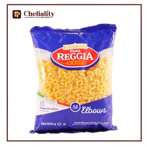 Reggia Pasta Elbow-58 500g