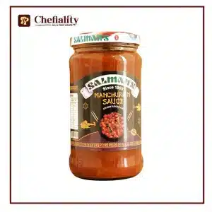 Salman's Manchurian Sauce (385g)