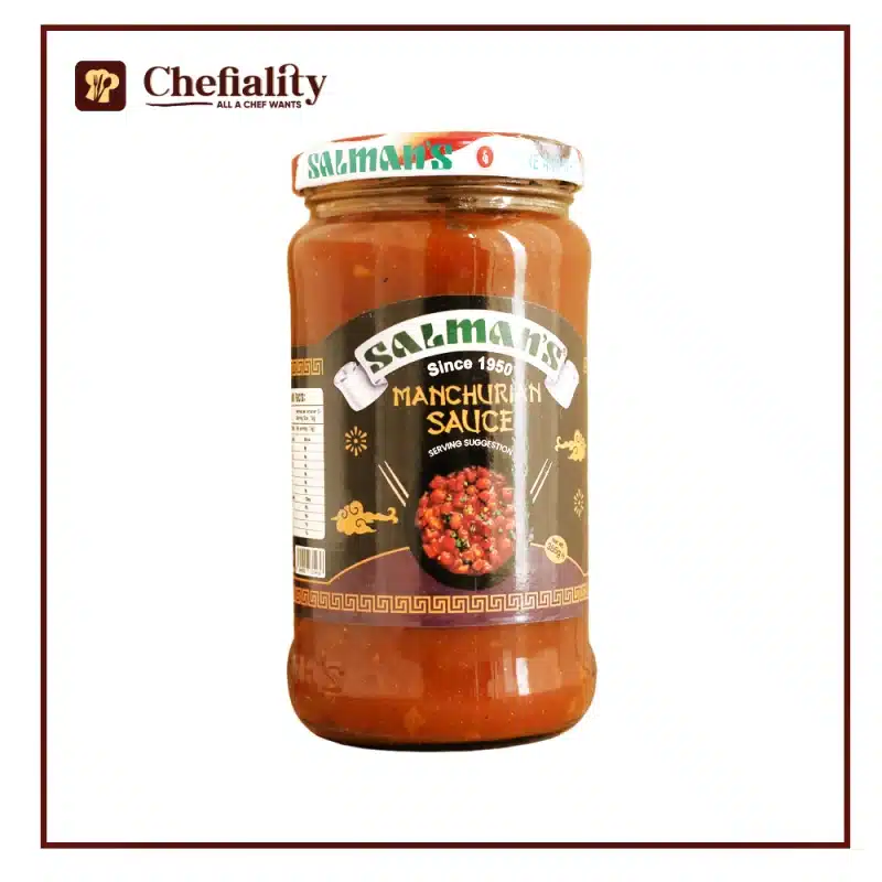 Salman's Manchurian Sauce (385g)