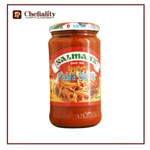 Salman's Spaghetti Pasta Sauce 370g