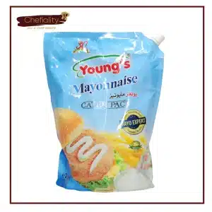 Young's Mayo French 2 Ltr