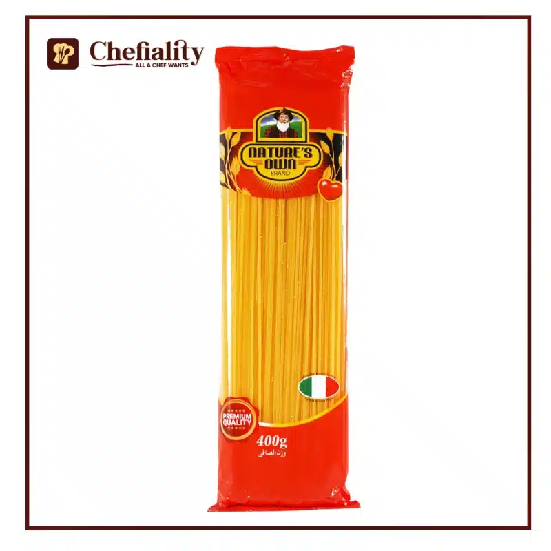 Nature's Own Spaghetti 400g