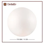Styrofoam Ball 150mm 1 Pc