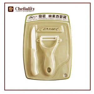Peeler & Knife 2 in 1