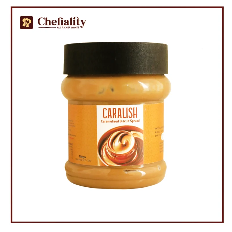 Prime Kuisine Caralish Spread 500G