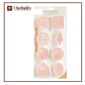 Cookie Cutter Eid Mubarak CK-29