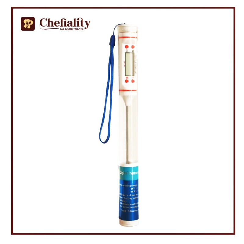 Digital Thermometer