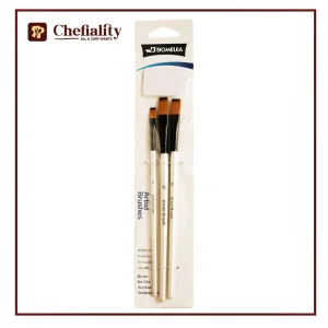 Paint Brush Set 3 Pc's