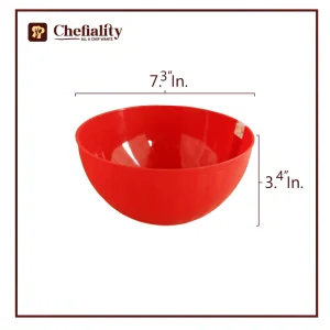 Plastic Mixing Bowl Premo Medium