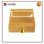 Acrylic Box 8x8x8 Draw