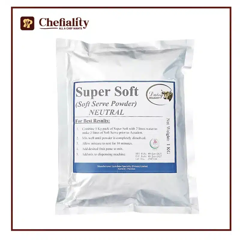 Super Soft Neutral 1Kg