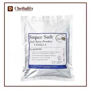 Super Soft Vanilla 1Kg