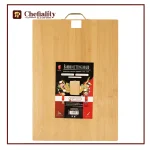 Cutting Board Wooden Large