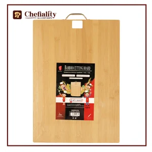 Cutting Board Wooden Large