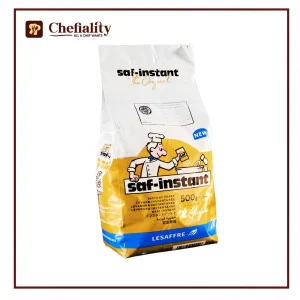 Saf Instant Yeast 500g
