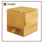 Acrylic Box 10x10x10 Draw