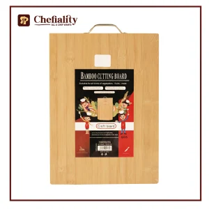 Cutting Board Wooden Small