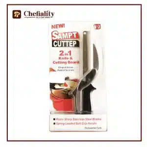 Multifunctional Cutter