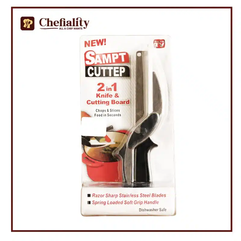 Multifunctional Cutter