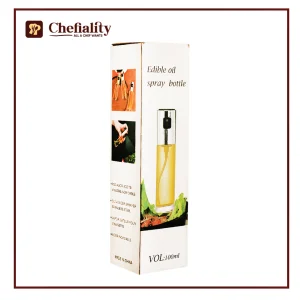 Oil Spray Bottle 100ml