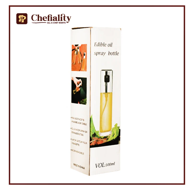 Oil Spray Bottle 100ml