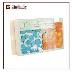 Cake Decorating Cutters