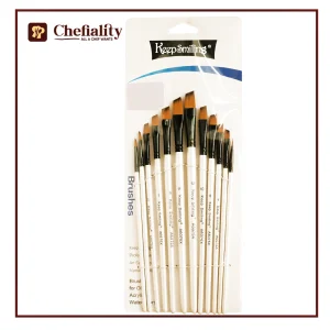 Artist Brush 12 Pc's