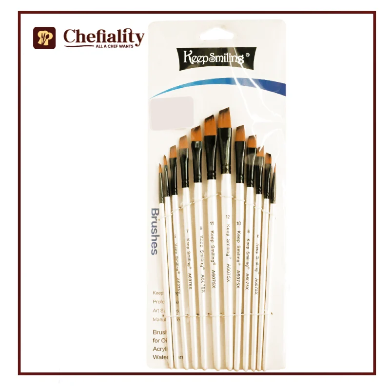 Artist Brush 12 Pc's