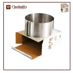 Cake Ring Adjustable 16 - 30 Cm