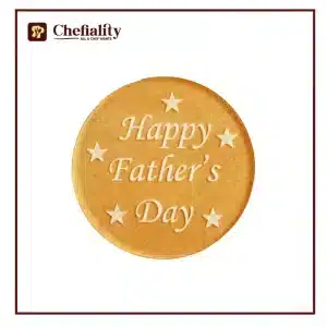 Stamp Happy Father's Day English