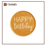Stamp Happy Birthday 3