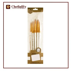 Artist Brush 5 Pc's