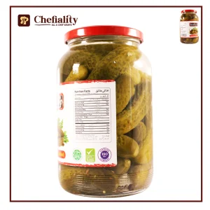 DewDrop Cucumber Pickled 850g