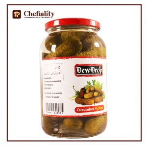DewDrop Cucumber Pickled 850g