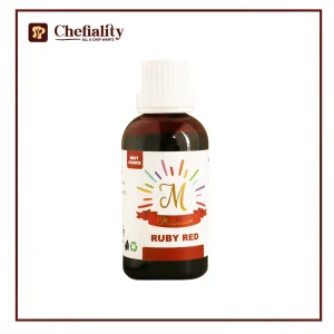 Millennium Ruby Red Color 55ml
