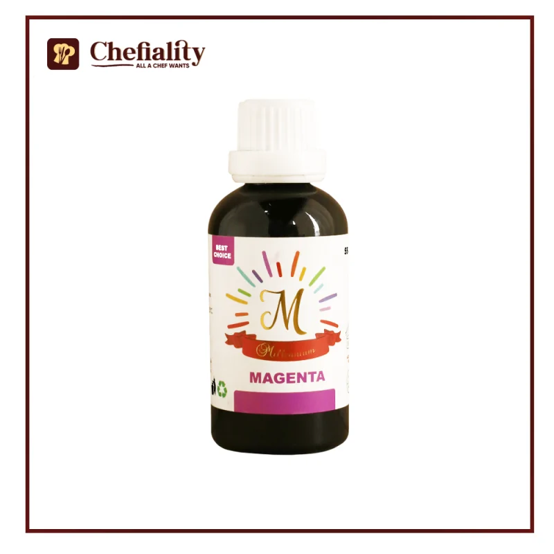 Millennium Magenta Color 55ml