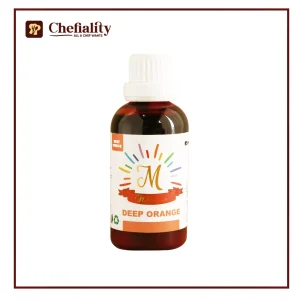 Millennium Deep Orange Color 55ml