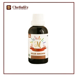 Millennium Bear Brown Color 55ml