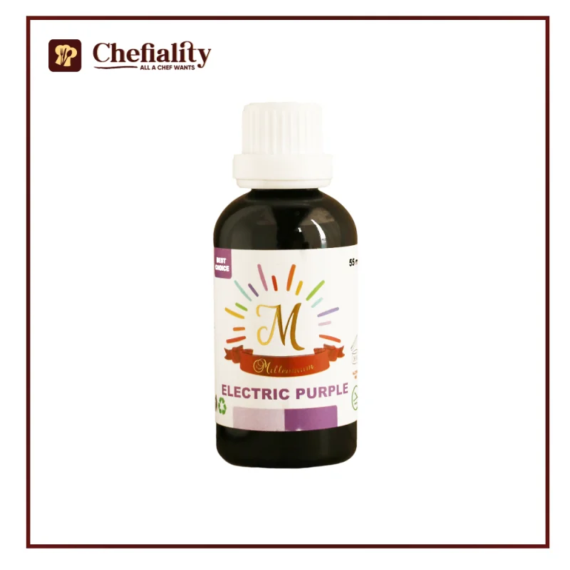 Millennium Electric Purple Color 55ml