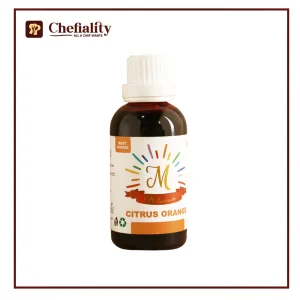 Millennium Citrus Orange Color 55ml