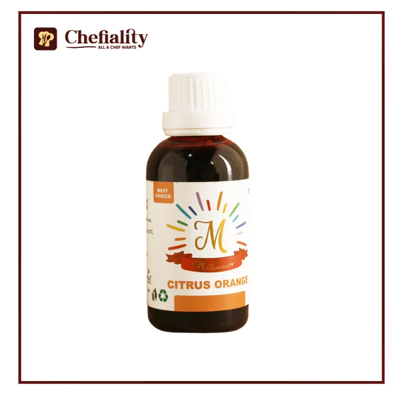 Millennium Citrus Orange Color 55ml