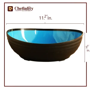 Plastic Mixing Bowl Twix ( L )