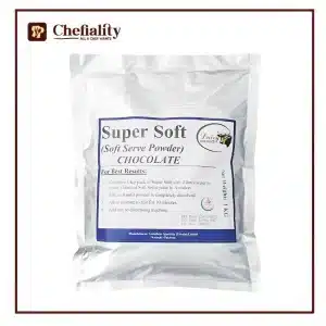 Super Soft Chocolate 1Kg