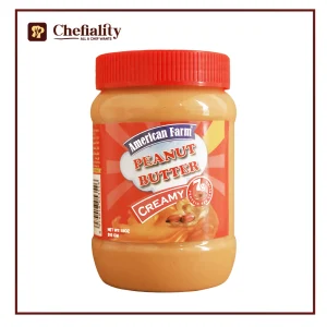 American Farm Peanut Butter Creamy 510g